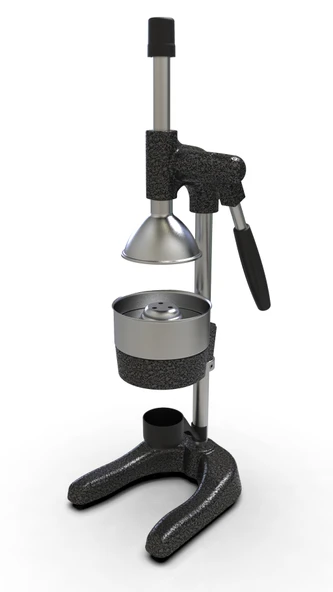 1800 Meyve Presi (Professıonal Dropper Type Fruıt Press) - Resim 5