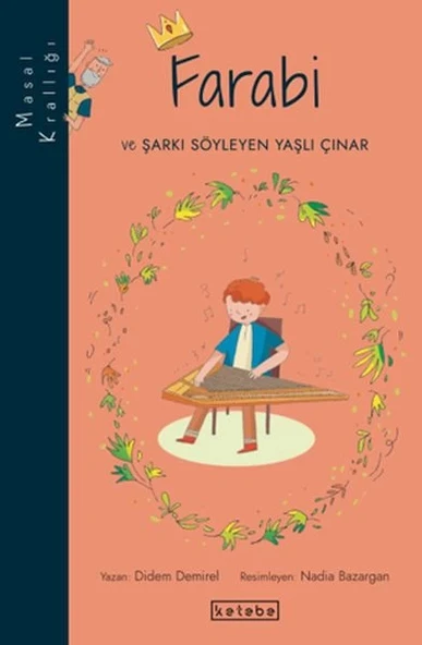 Masal Krallığı-Farabi ürün görseli