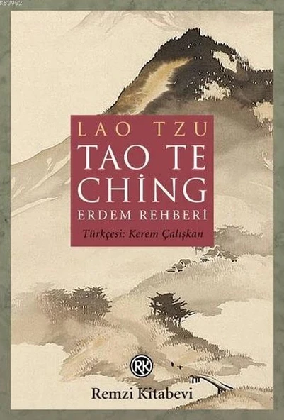 Tao The Ching - Erdem Rehberi ürün görseli