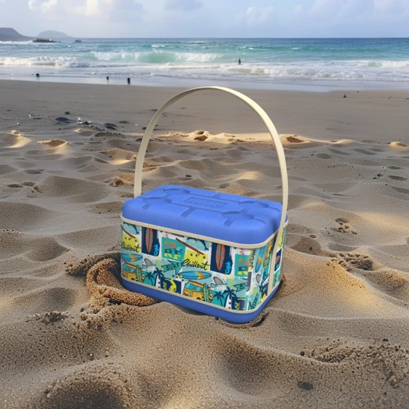 28 Lt Pro Eva İzolasyonlu Çanta ( 1176 SOFT COOLER ) - 3