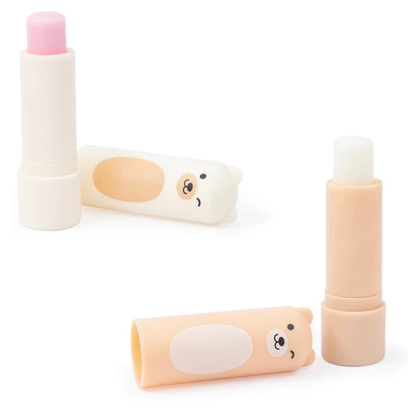 CEYLAN ADAM  Very Bella Ayıcık Lip Balm Dudak Nemlendiricisi - 2