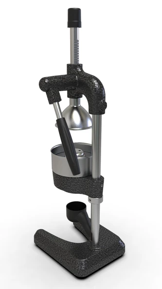 1704 Meyve Presi (Professıonal Dropper Type Fruıt Press) - Resim 9