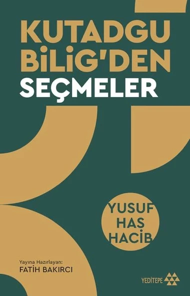 Kutadgu Bilig’den Seçmeler ürün görseli