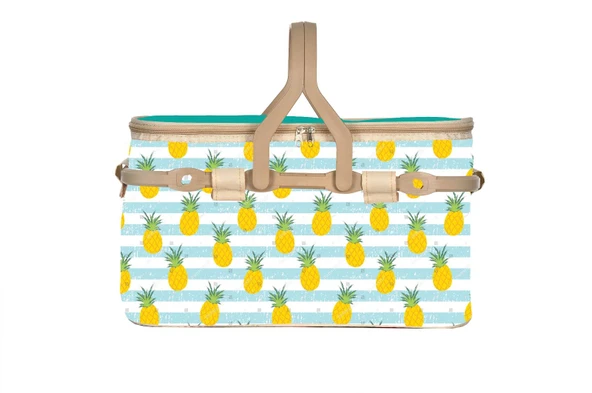 25 Lt Piknik Sepeti  ( 1072 PİCNİC BAG  ) ürün görseli