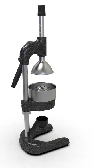 1800 Meyve Presi (Professıonal Dropper Type Fruıt Press) - Resim 9