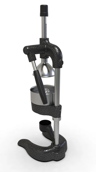 1802 Meyve Presi (Professıonal Dropper Type Fruıt Press) - Resim 8