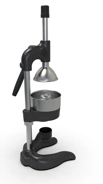 1802 Meyve Presi (Professıonal Dropper Type Fruıt Press) - Resim 6