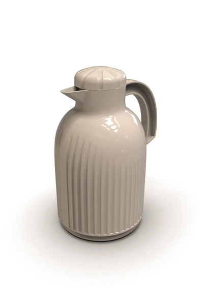 1.5 Lt Camlı Termos (1185 Glazed Thermos) ürün görseli