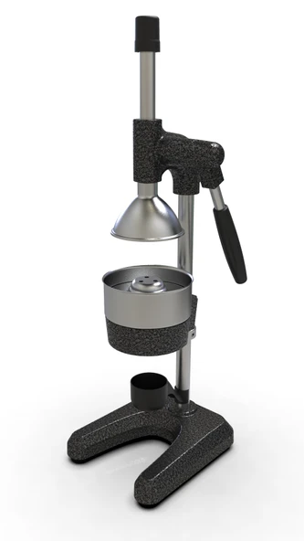 1704 Meyve Presi (Professıonal Dropper Type Fruıt Press) - Resim 5