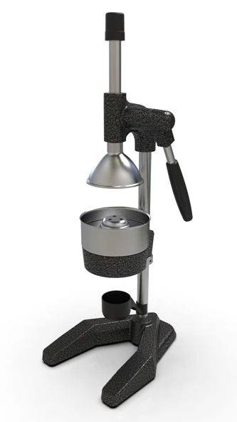 1803 Meyve Presi (Professıonal Dropper Type Fruıt Press) - Resim 5