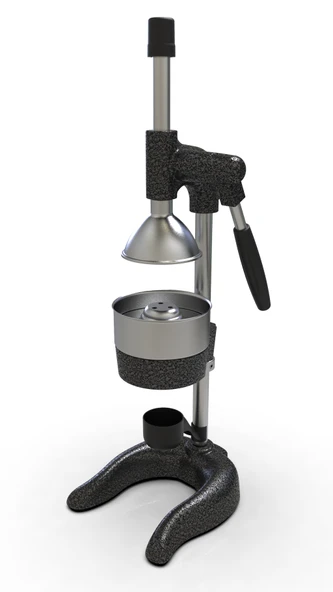 1802 Meyve Presi (Professıonal Dropper Type Fruıt Press) - Resim 5