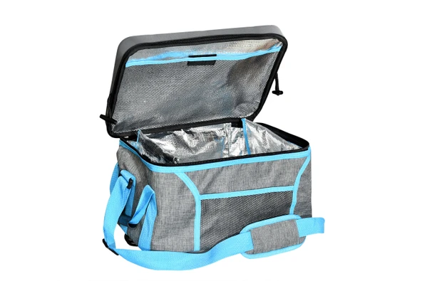 28 Lt  Eva  İzolasyonlu Çanta  ( 1104  SOFT COOLER ) - Resim 6