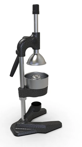 1803 Meyve Presi (Professıonal Dropper Type Fruıt Press) - Resim 8