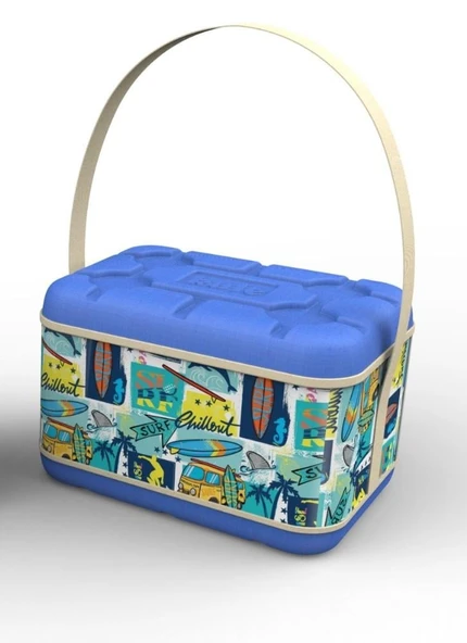 28 Lt Pro Eva İzolasyonlu Çanta ( 1176 SOFT COOLER )