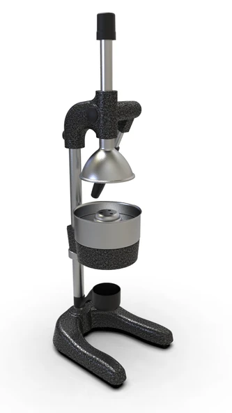 1800 Meyve Presi (Professıonal Dropper Type Fruıt Press) - Resim 7