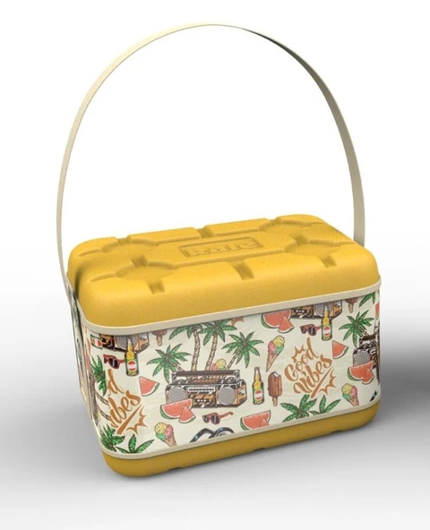 28 Lt Pro Eva  İzolasyonlu Çanta  ( 1176 SOFT COOLER ) ürün görseli