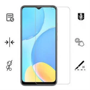 Zore Galaxy ile uyumlu A05S Maxi Glass Temperli Cam Ekran Koruyucu - 2