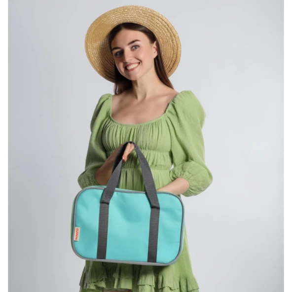 7 Lt İzolasyonlu Çanta ( 1164 SOFT COOLER ) - 3