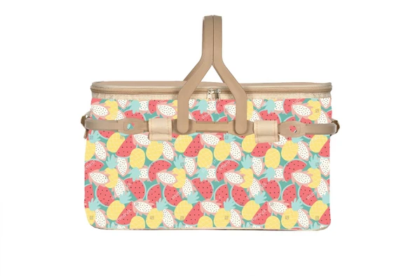 25 Lt Piknik Sepeti  ( 1072 PİCNİC BAG  ) ürün görseli