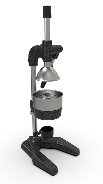 1803 Meyve Presi (Professıonal Dropper Type Fruıt Press) - Resim 6