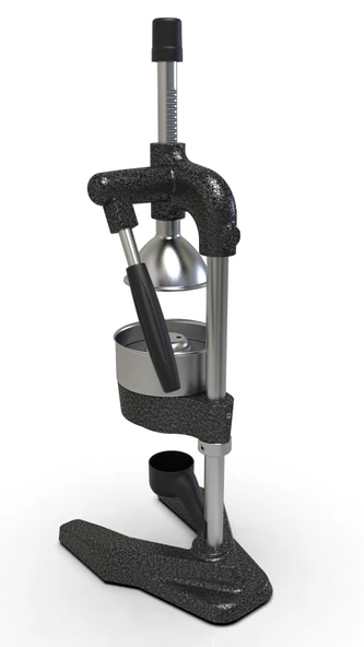 1803 Meyve Presi (Professıonal Dropper Type Fruıt Press) - Resim 9