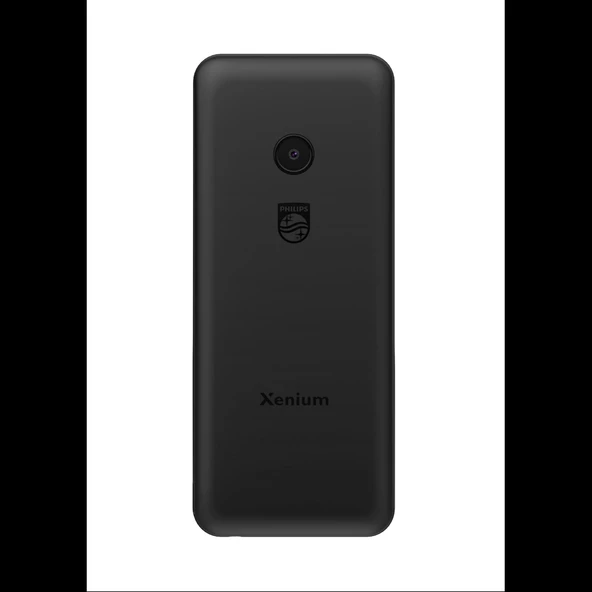 Phılıps Xenium E172, 32mb, Siyah, 32mb Ram, 2,4inc Ekran, Arka Kamera, Çift Sim Desteği, Fm Radyo, 1700mah Pil, El Fener - 5