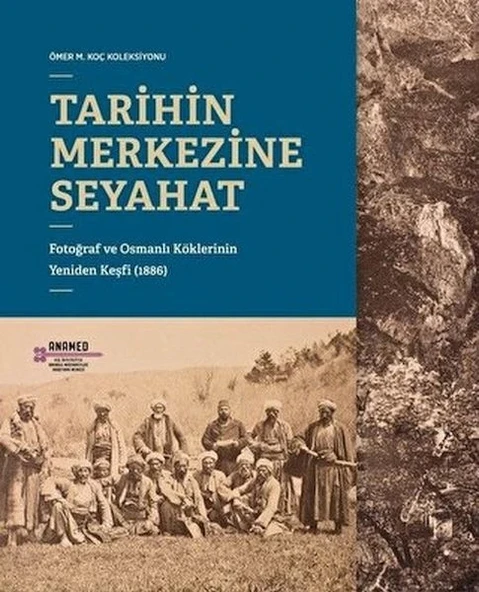 Tarihin Merkezine Seyahat ürün görseli