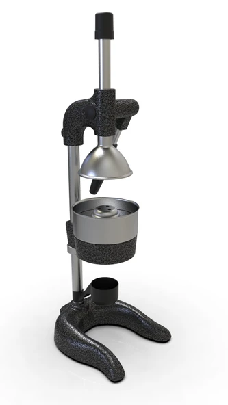 1802 Meyve Presi (Professıonal Dropper Type Fruıt Press) - Resim 4