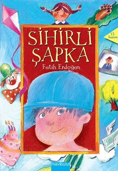 Sihirli Şapka ürün görseli 1