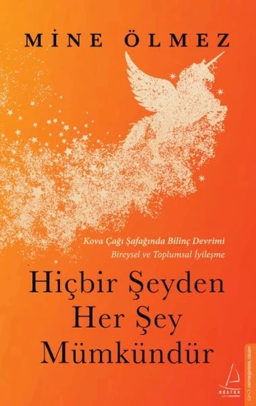 Hiçbir Şeyden Her Şey Mümkündür ürün görseli
