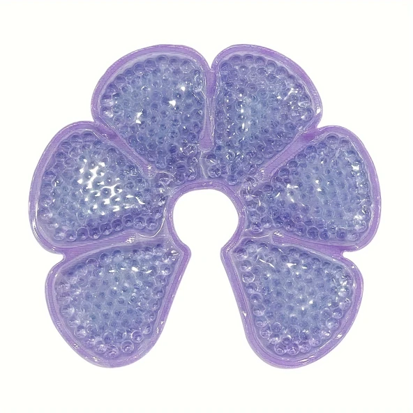 Emziren Anneler İçin 2 Li Jel Göğüs Pedi – Sıcak Ve Soğuk Kullanıma Uygun, Pvc Dolgulu, Konfor Ve Destek Sağlayan Ped - Resim 2