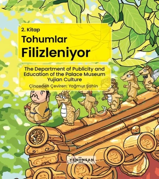 Yaz Serisi 2 - Tohumlar Filizleniyor ürün görseli