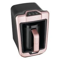 Kaave Trio 4 Fincan Kapasiteli Közde & Sütlü Türk Kahvesi Makinesi Rosie ürün görseli