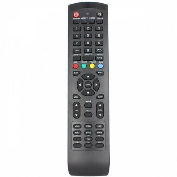 Nordmende Le82n7hm Lcd Led Tv Kumandası