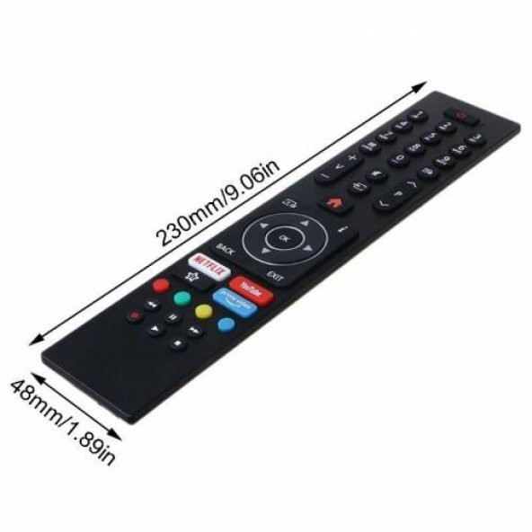 Regal 50r858 Smart Led Tv Kumandası - 6