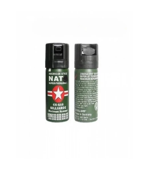 Bıber Özsavunma Gazıı 2 Adet Birden - Resim 2