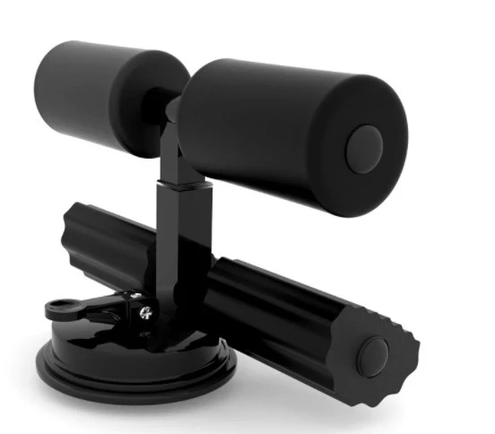 Mekik Çekme Spor Aleti Ayak Destekli Vantuzlu - 6