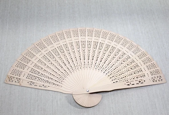 Ahşap Yelpaze Alk3625 ürün görseli