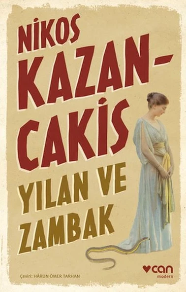 Yılan ve Zambak ürün görseli