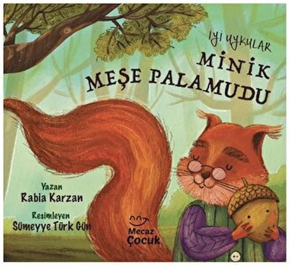 İyi Uykular Minik Meşe Palamudu ürün görseli