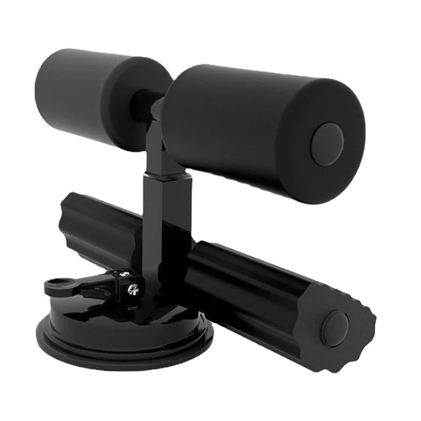 Mekik Çekme Spor Aleti Ayak Destekli Vantuzlu - 8