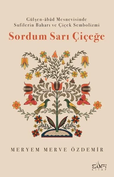 Sordum Sarı Çiçeğe ürün görseli