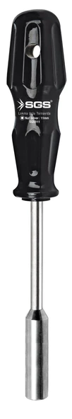 SGS LOKMA TORNAVİDA UZUN (17 mm) (BLACK SERİES) ürün görseli 1