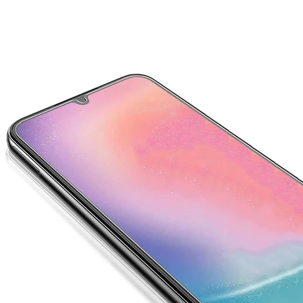 Zore Galaxy ile uyumlu A05 Nano Micro Temperli Ekran Koruyucu - 4