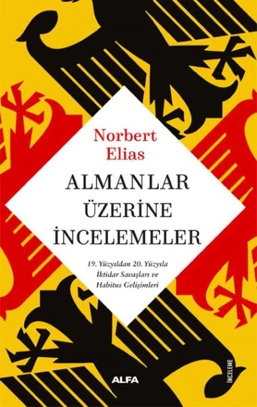 Almanlar Üzerine İncelemeler ürün görseli