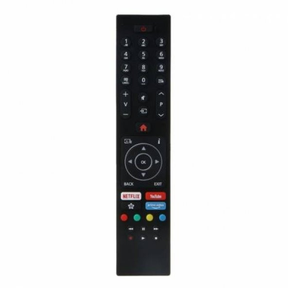 Regal 43r855u Smart Led Tv Kumandası