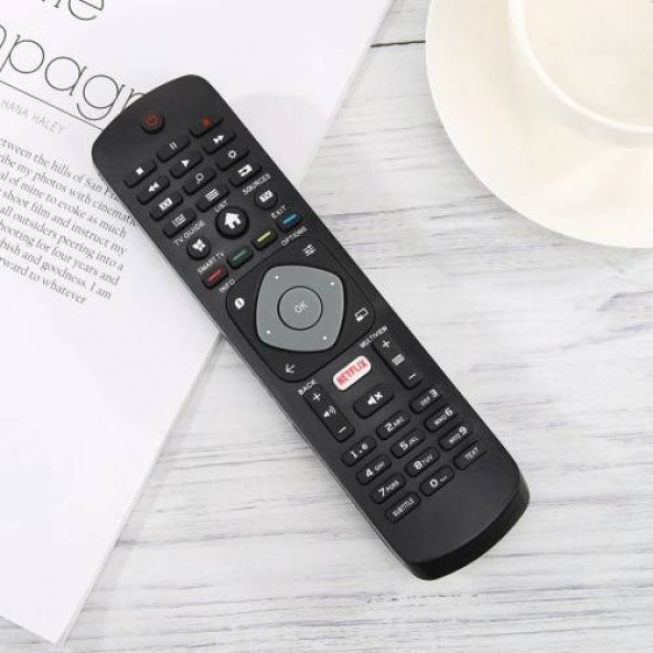 Philips Ykf456-002 Smart Led Tv Kumandası - 2