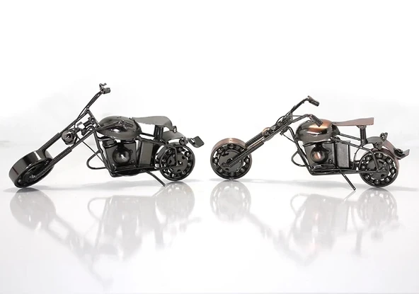 CEYLAN ADAM Metal Bilyeli Motor Orta Boy Alk4348 ürün görseli