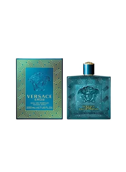 Versace Eros Edp 100 ml Erkek Parfüm - Resim 2