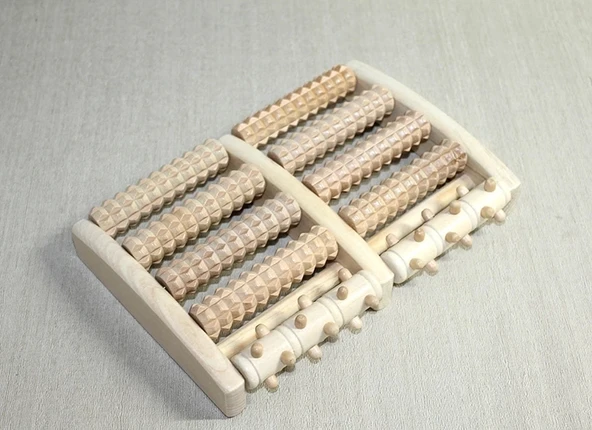 CEYLAN ADAM Ahşap Ayak Masaj Aleti Alk4390 ürün görseli